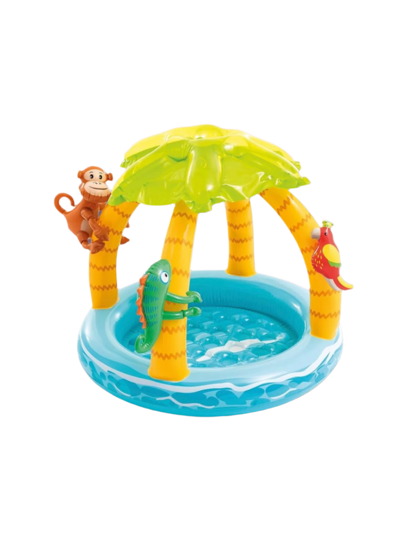 PISCINE BEBE ILE TROPICALE