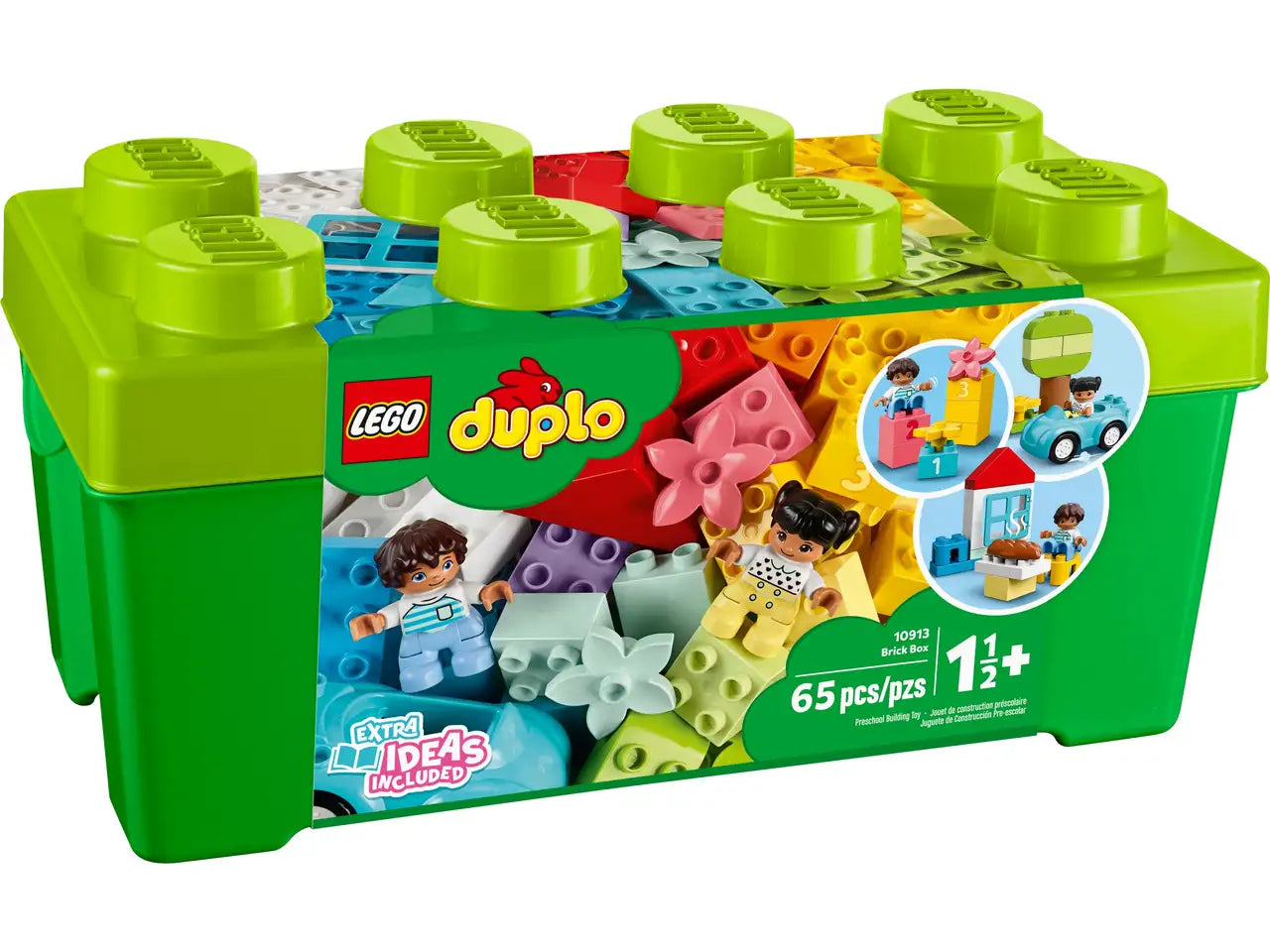 10913 LEGO DUPLO BRICK BOX