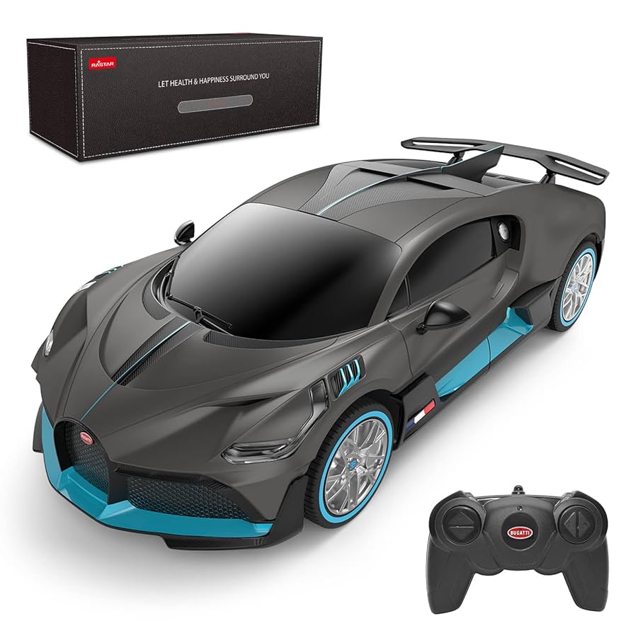 RC 1/24 BUGATTI DIVO