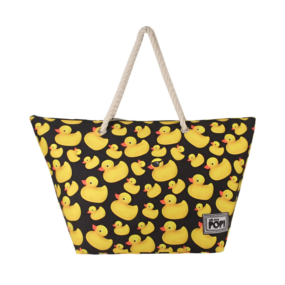 Sac Plage Sunny Canard