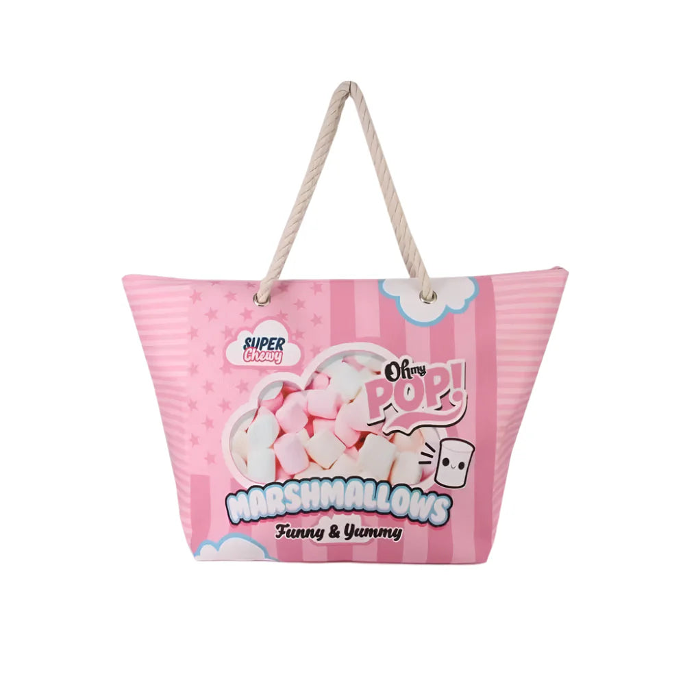 Sac Plage Sunny Marshmallow