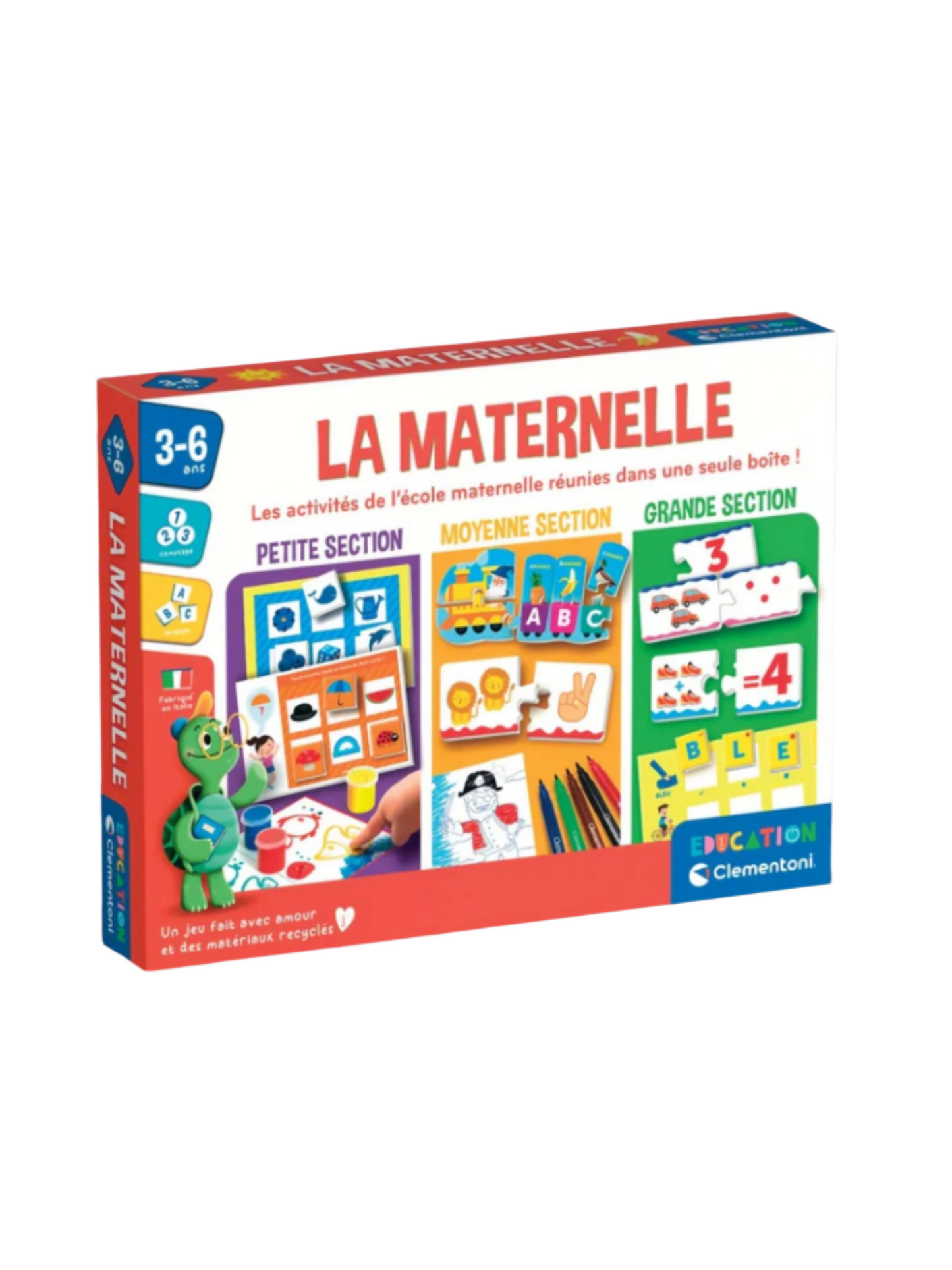 LA MATERNELLE