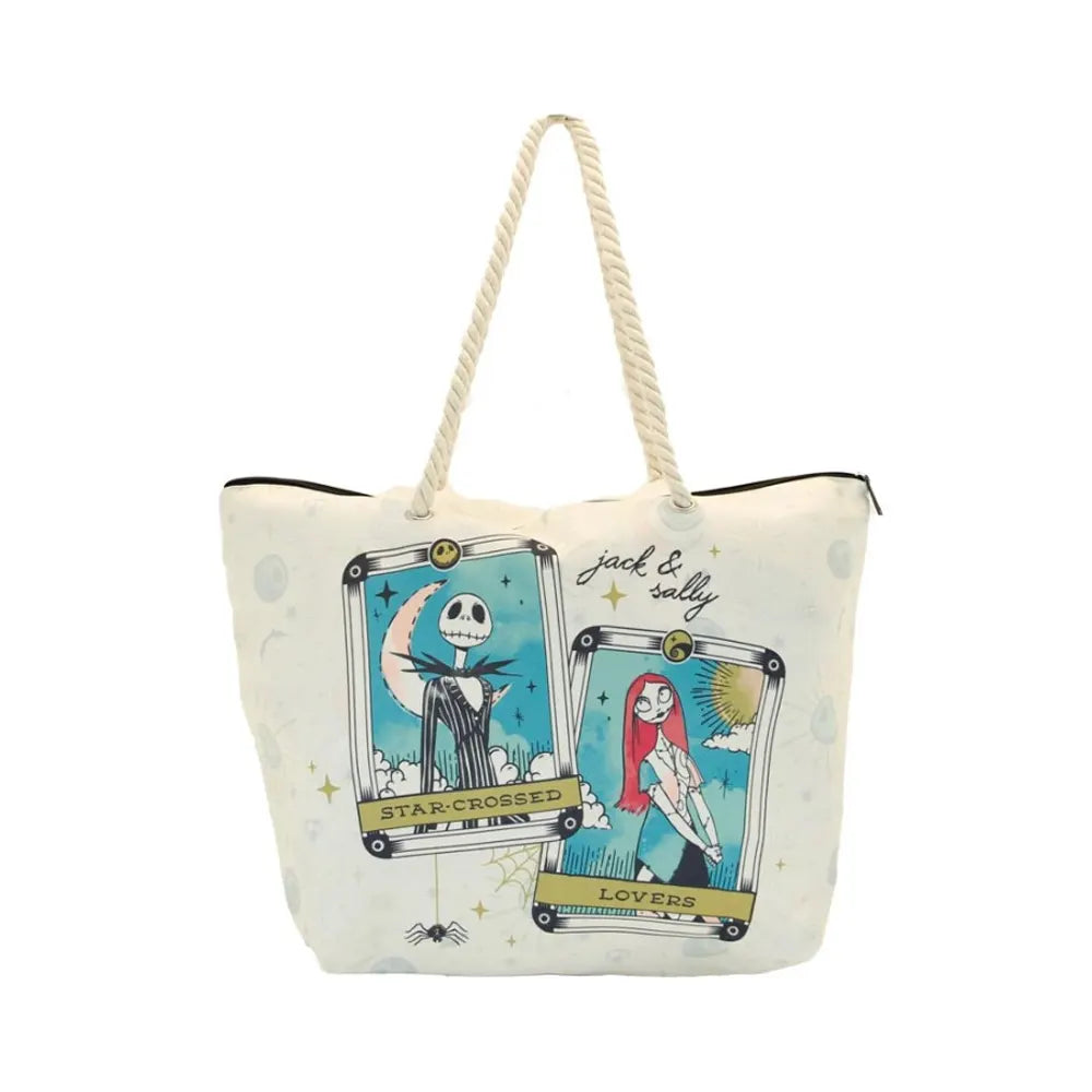 Sac Plage Soleil Creepy