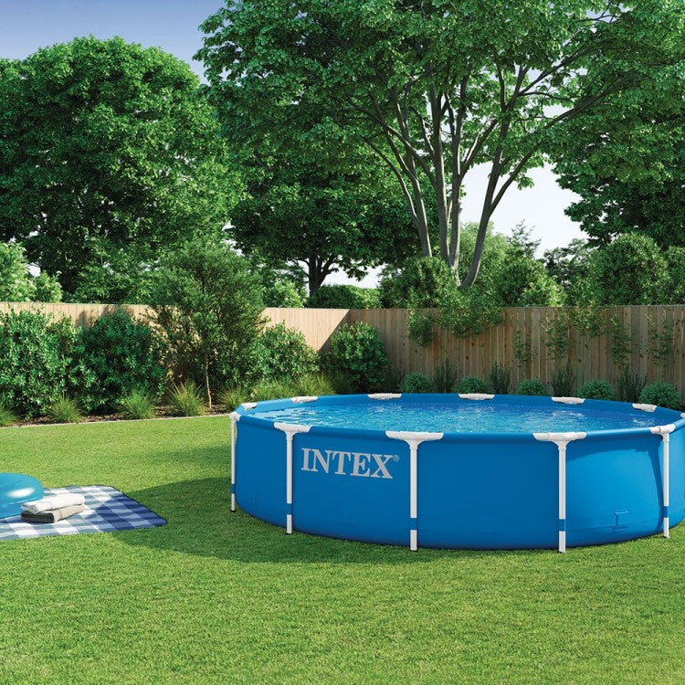 Piscine Circulaire INTEX - 366X76CM 600-28130