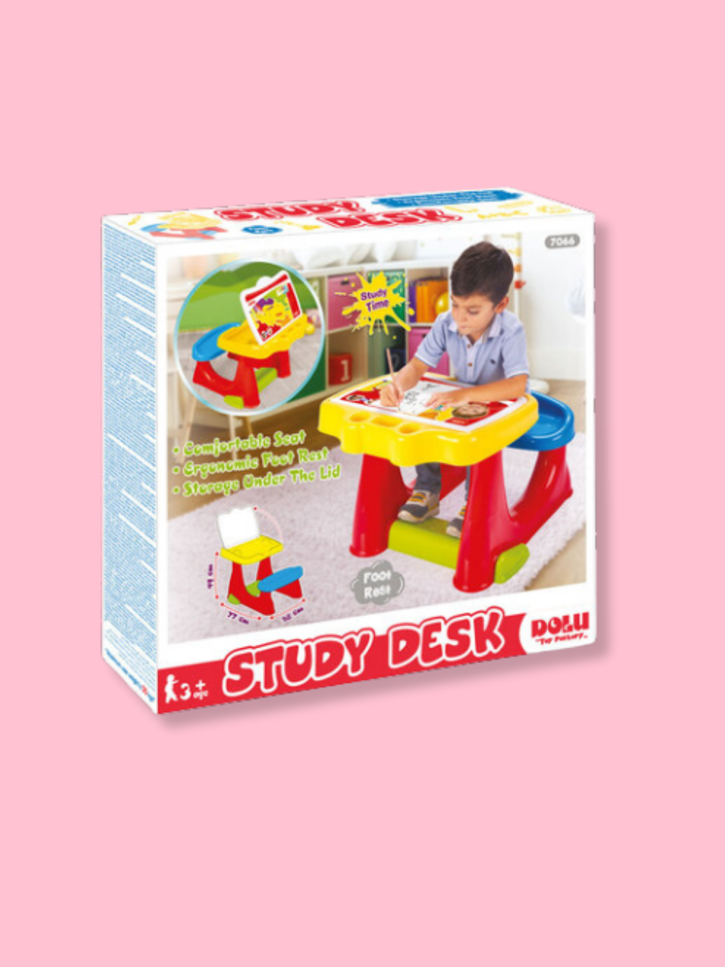 BUREAU POUR ENFANTS
