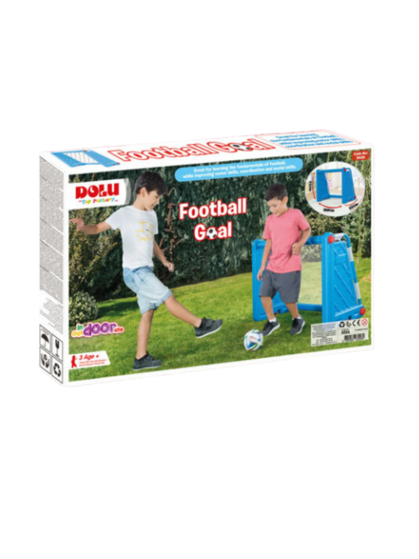 FOOTBALL GOAL