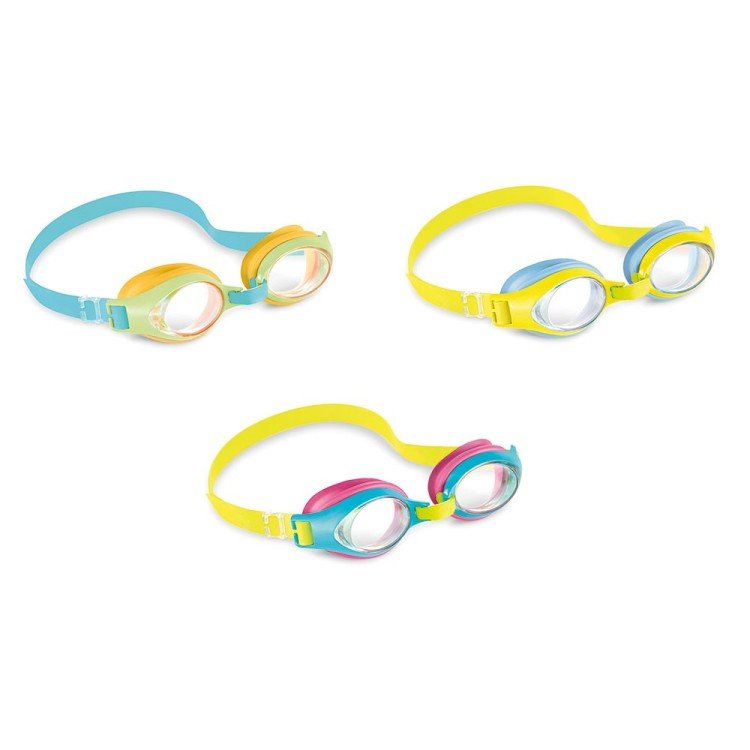 LUNETTES DE NATATION JUNIOR