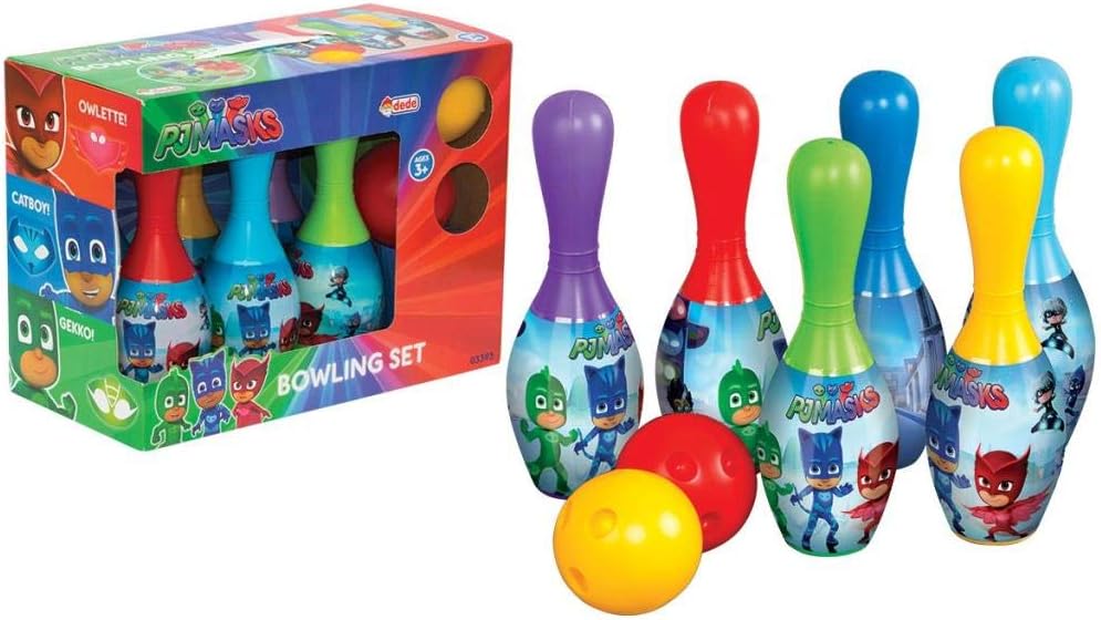 Bowling Pyjamasques