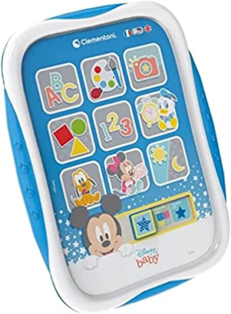 MA 1ERE TABLETTE BABY MICKEY 52580