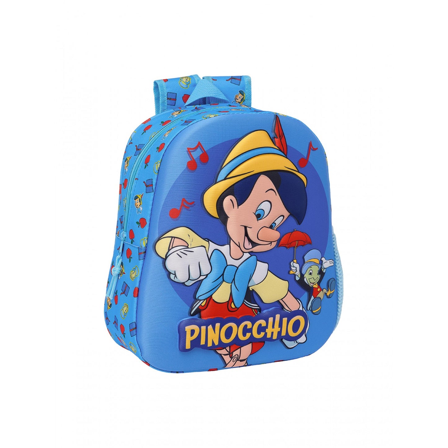 CARTABLE PINOCCHIO 3D