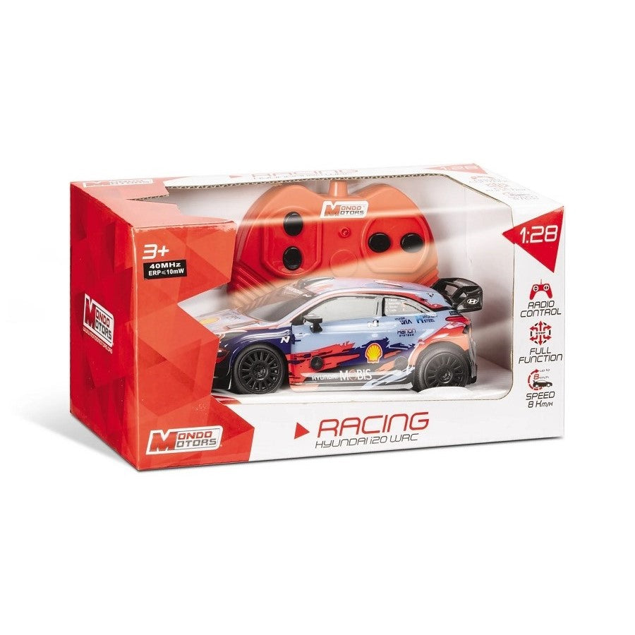 RC HYUNDAI I20 1/28