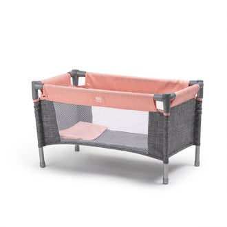 Lit de Voyage pour PoupŽe - Eurekakids