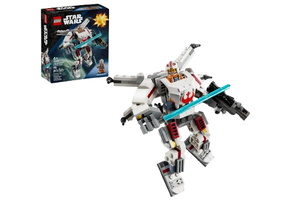 75390 LEGO STAR WARS LUKE SKYWALKER X-WING MECH
