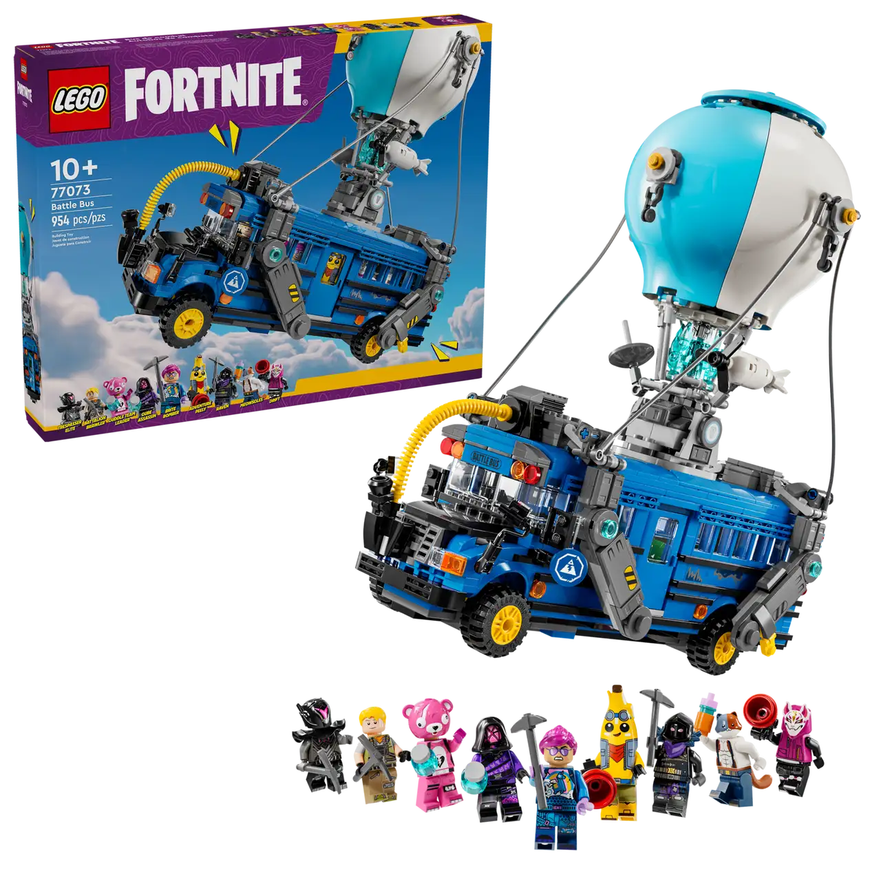 77073 LEGO FORTNITE BATTLE BUS