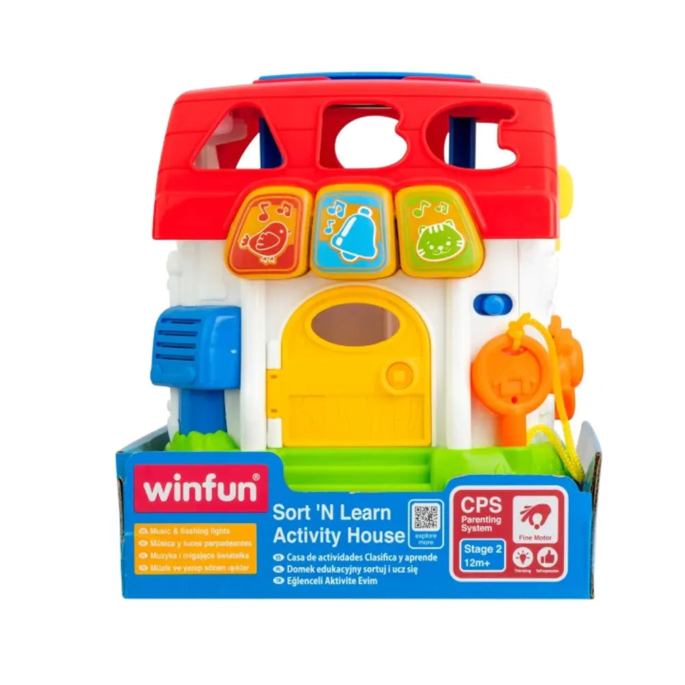 ACTIVITE ENCASTREMENT MAISON WF772
