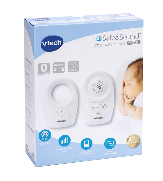 Babyphone Audio Classic BM1120
