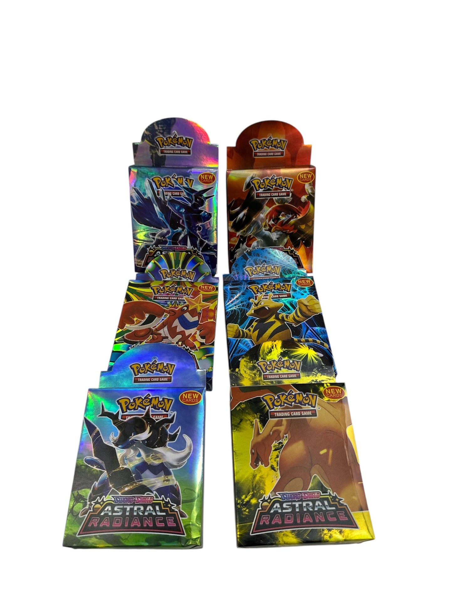 BOITE CARTES POKEMON