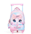 CARTABLE A ROULETTES BUNNY 12"