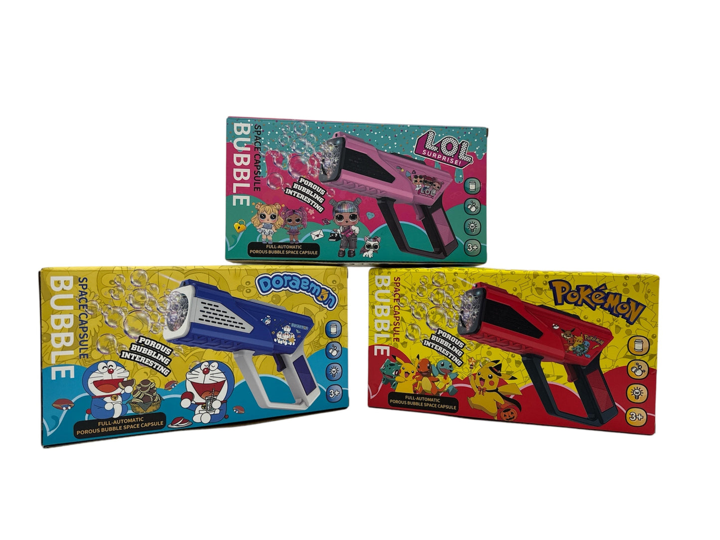 BUBBLE GUN A THEMES 154-1