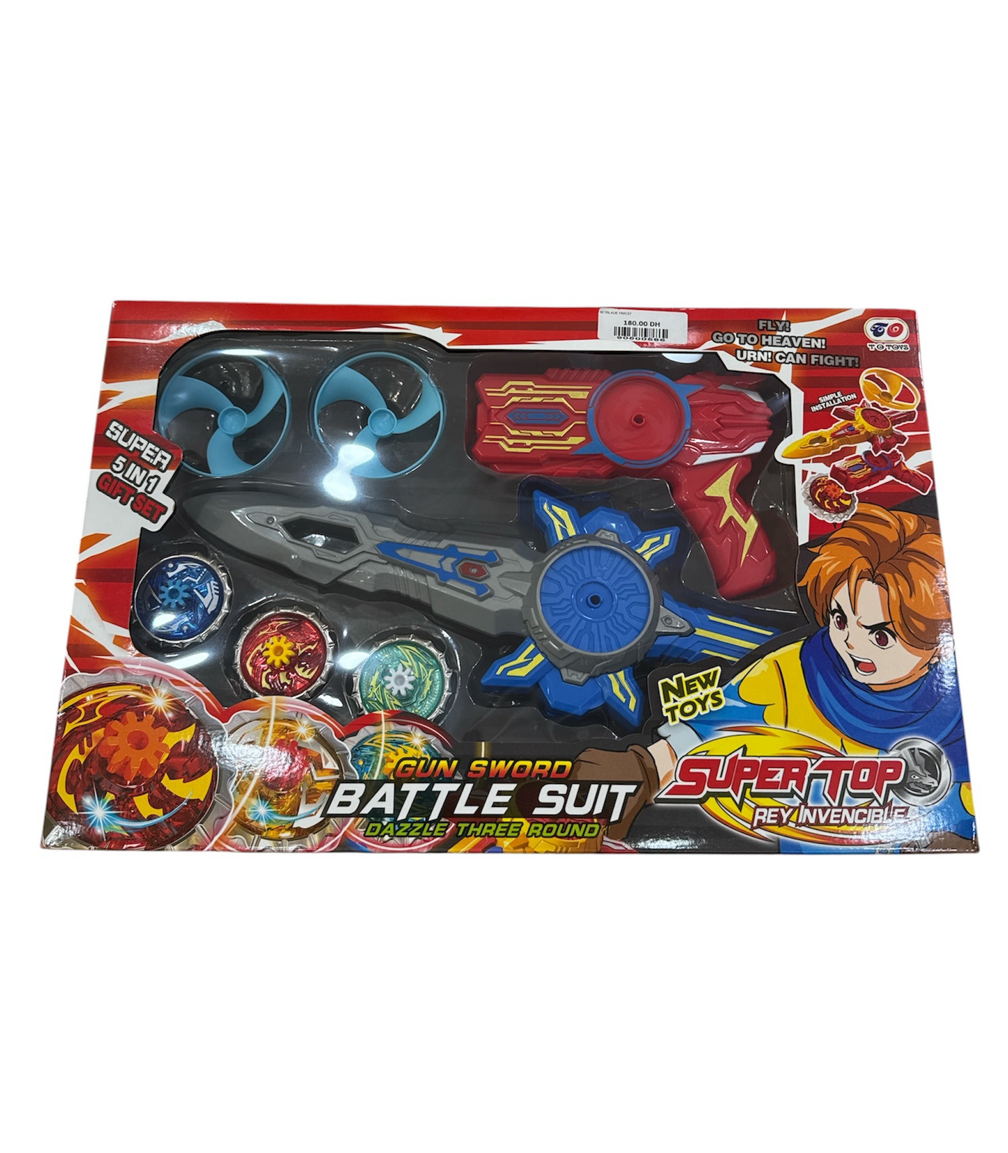 BEYBLADE