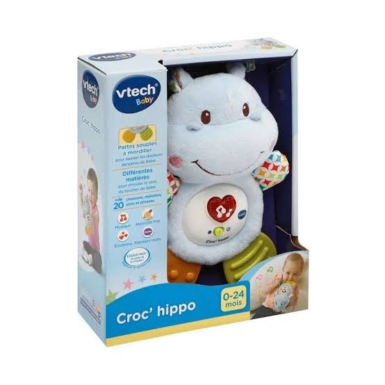 CROC HIPPO VTECH