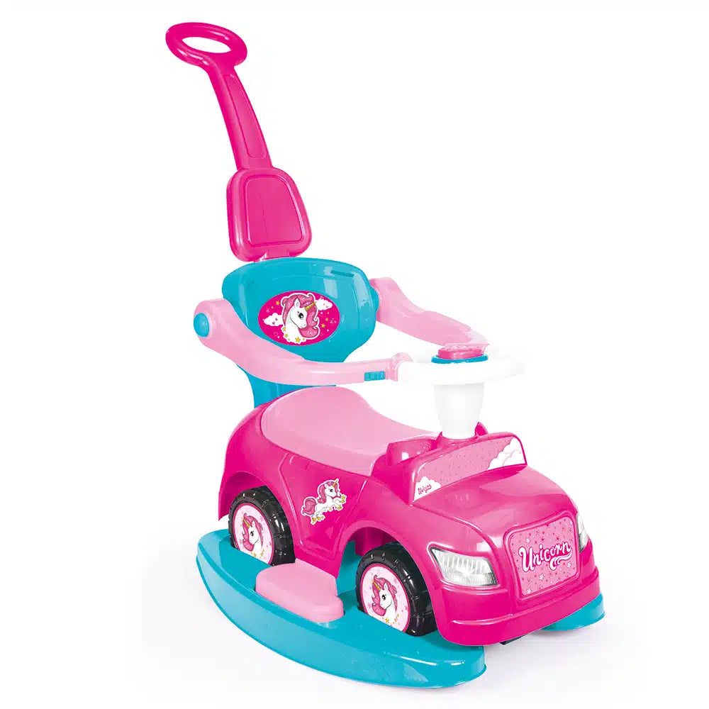 UNICORN BABY CAR 4EN 1 2537