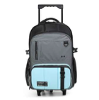 CARTABLE A ROULETTES GRAY 18"