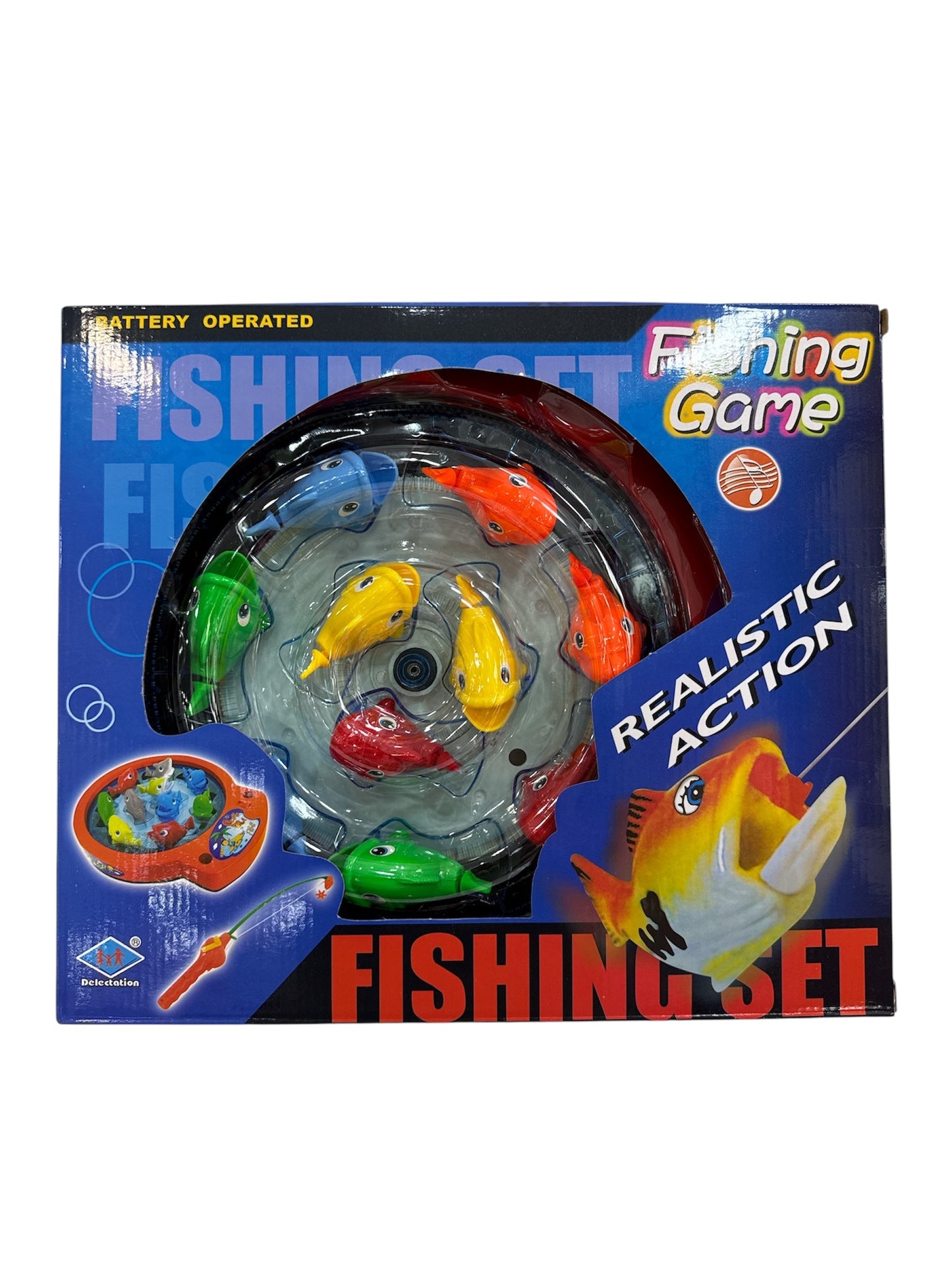 FISHING GAME 764-7