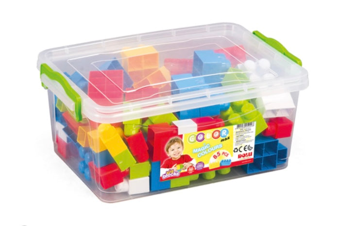 BOITE GRANDS BLOCS 85PCS