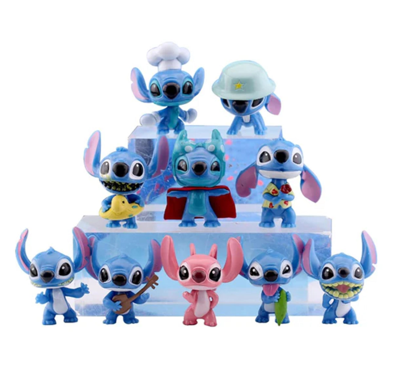 FIGURINES STITCH