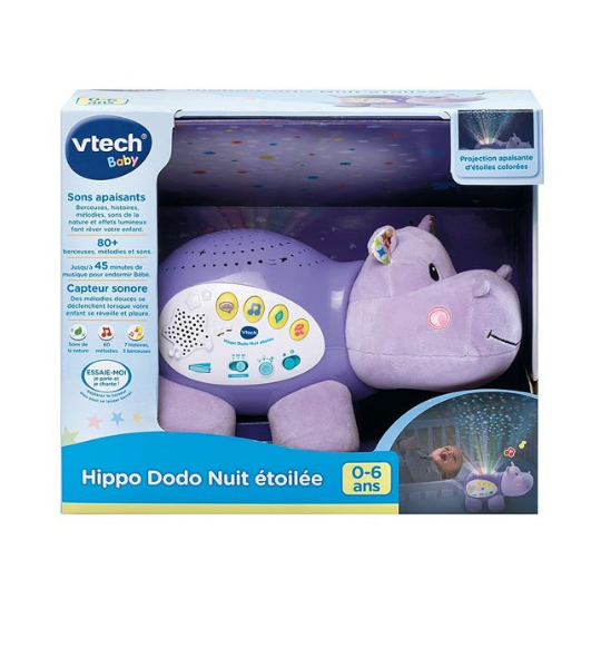 HIPPO DODO VTECH