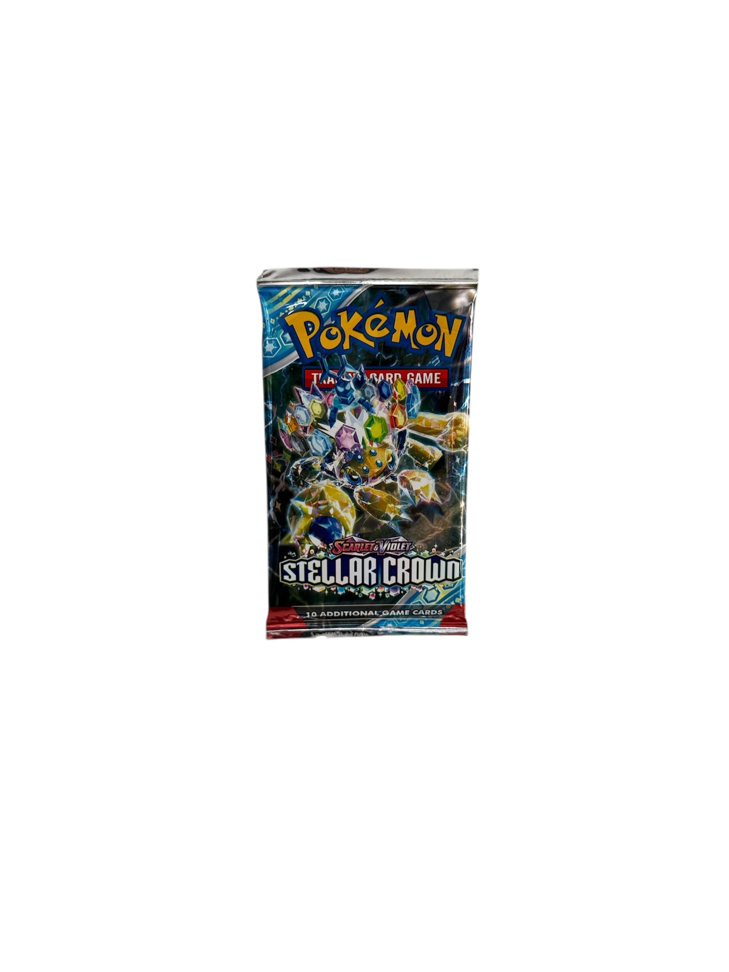 TRADING POKEMON