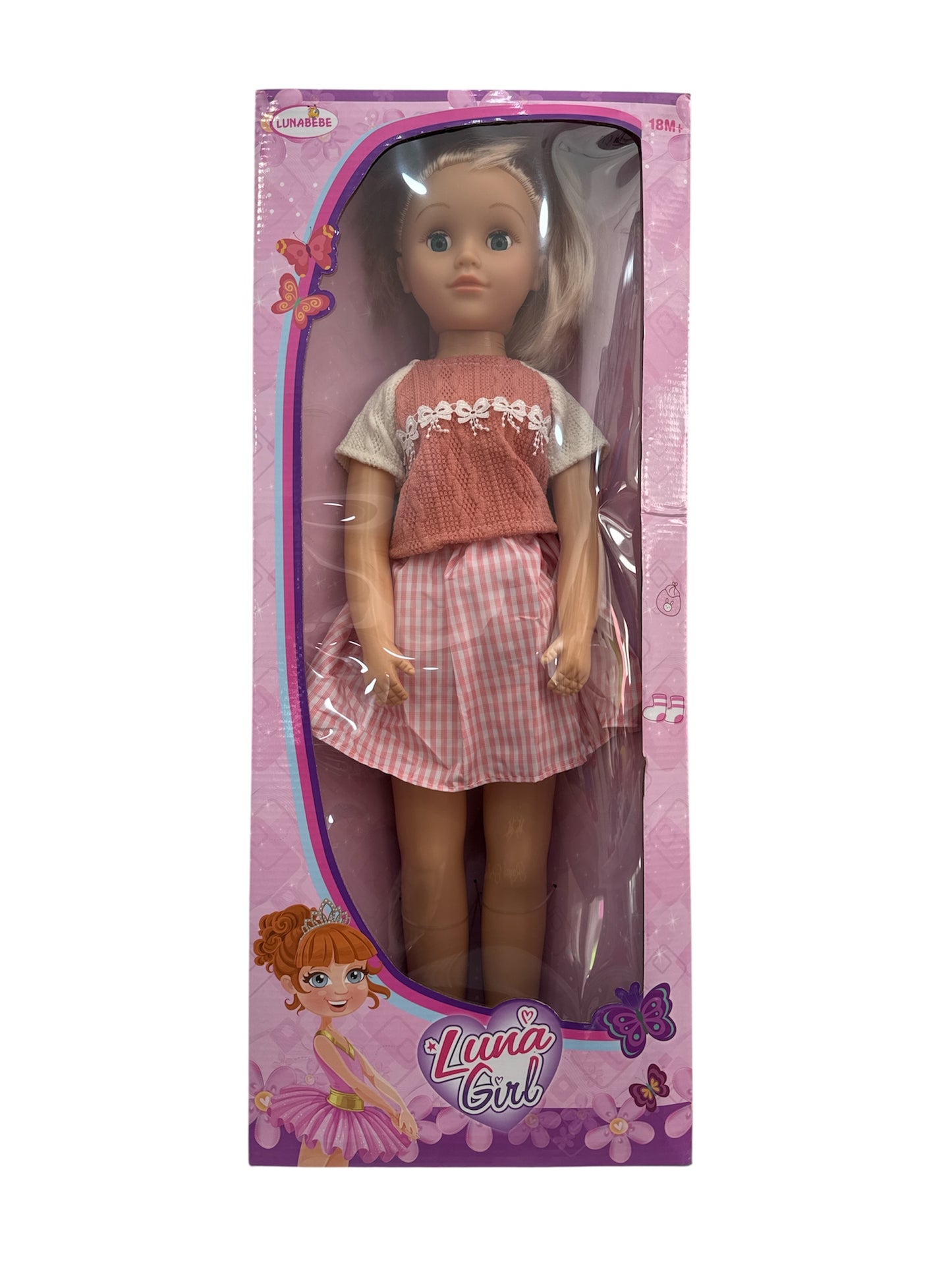 POUPEE LUNA GIRL