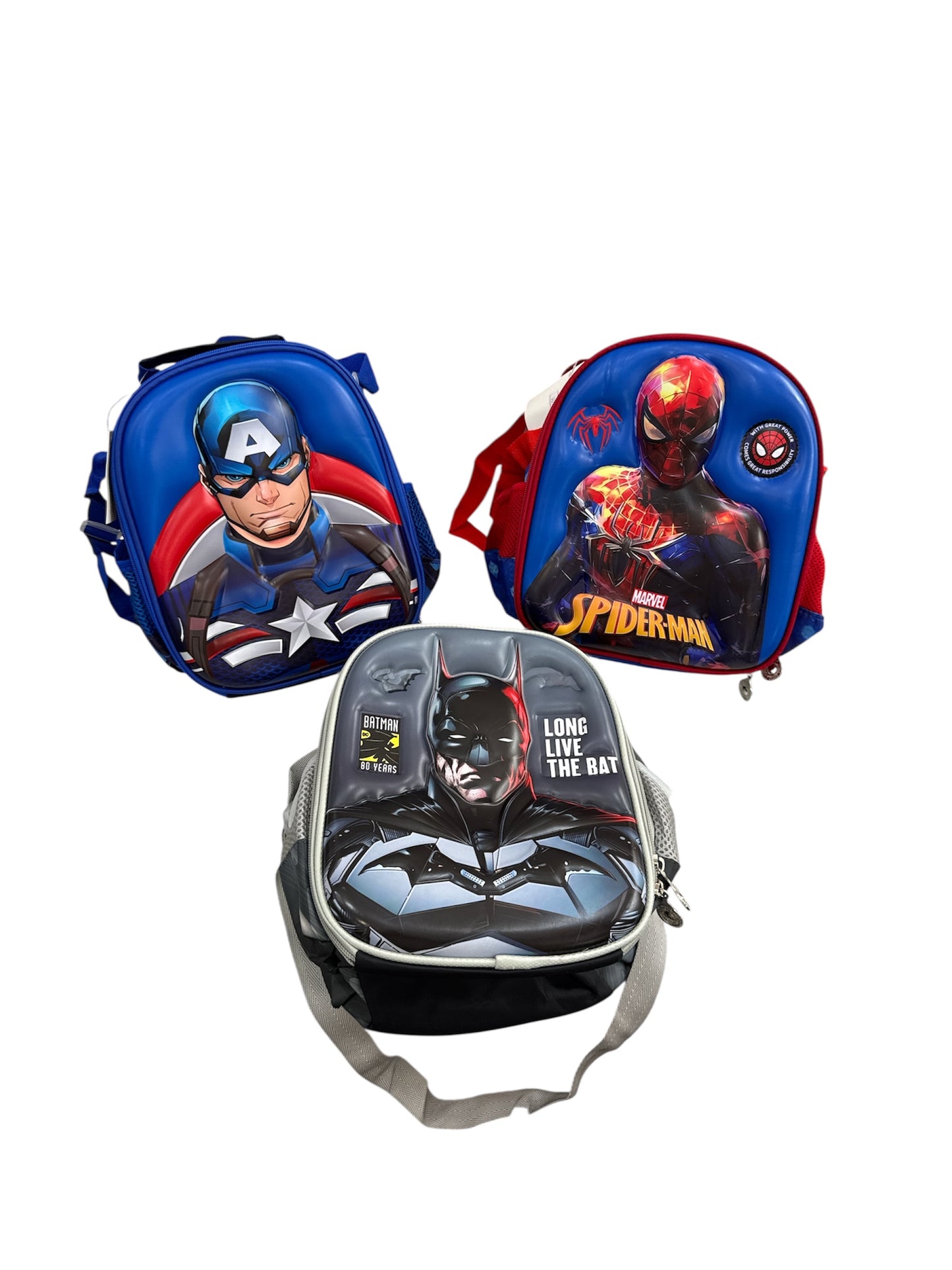 SAC A REPAS A THEME Fille