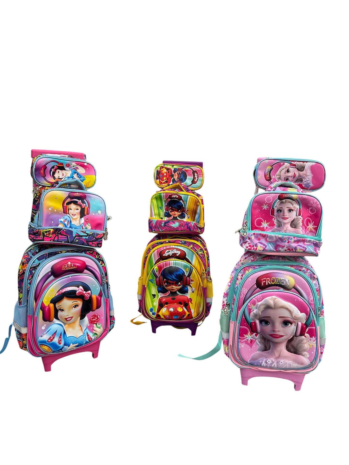 CARTABLE TAILLE 16 A THEME
