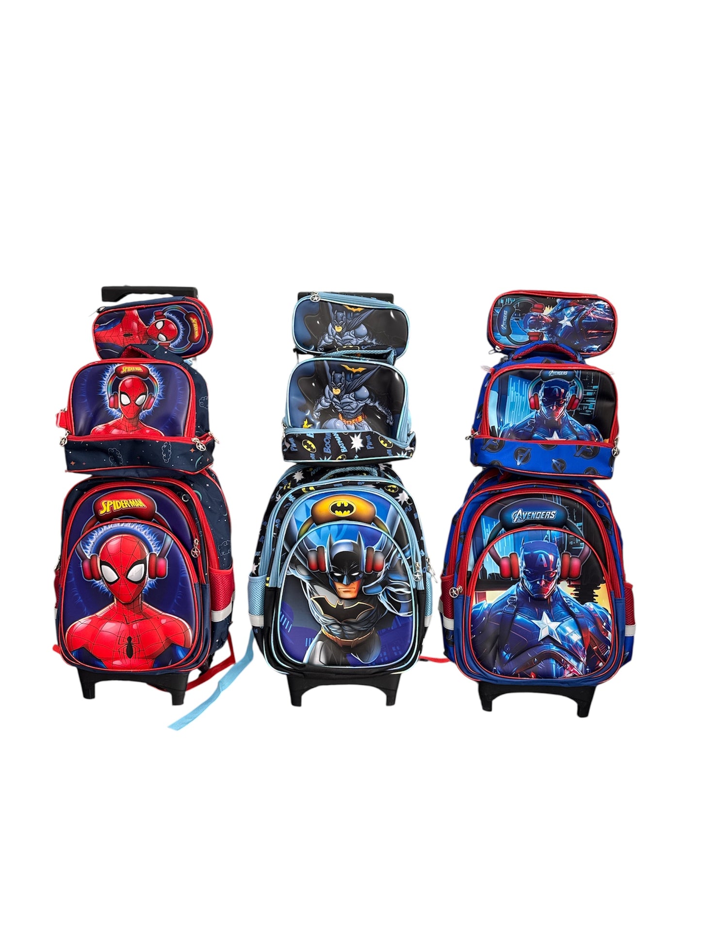 CARTABLE TAILLE 16 A THEME