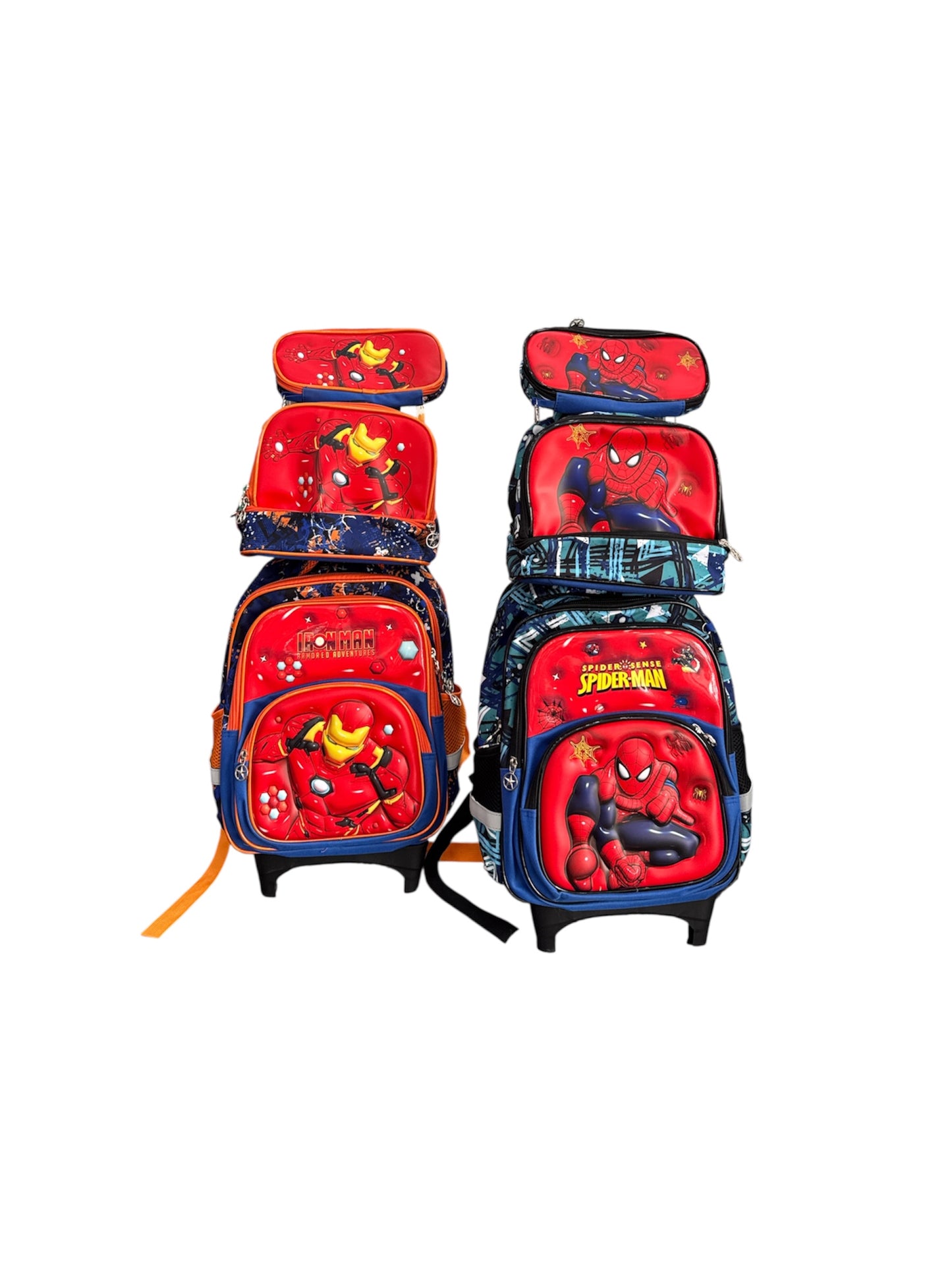 CARTABLE TAILLE 14 A THEME