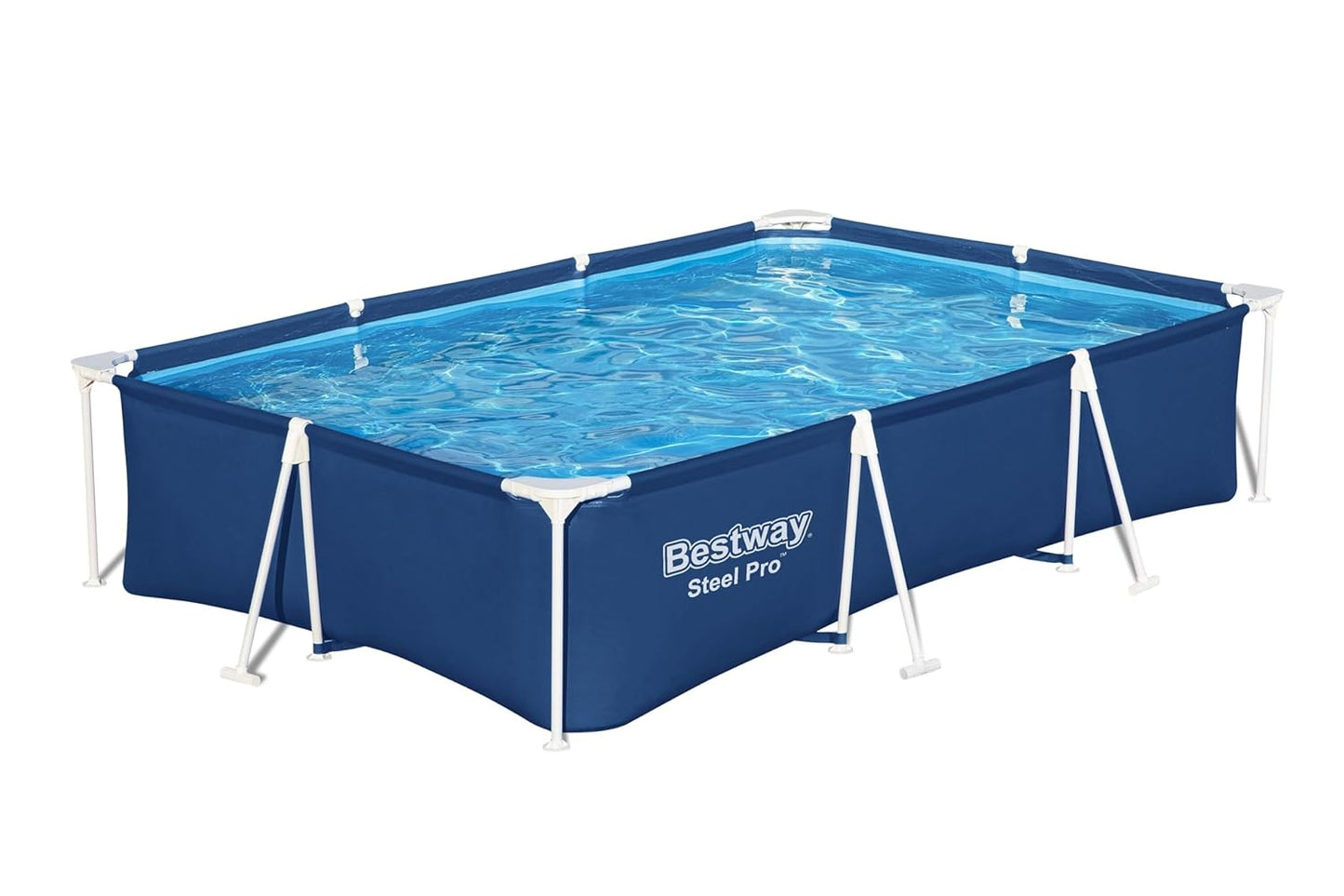 PISCINE STEEL PRO