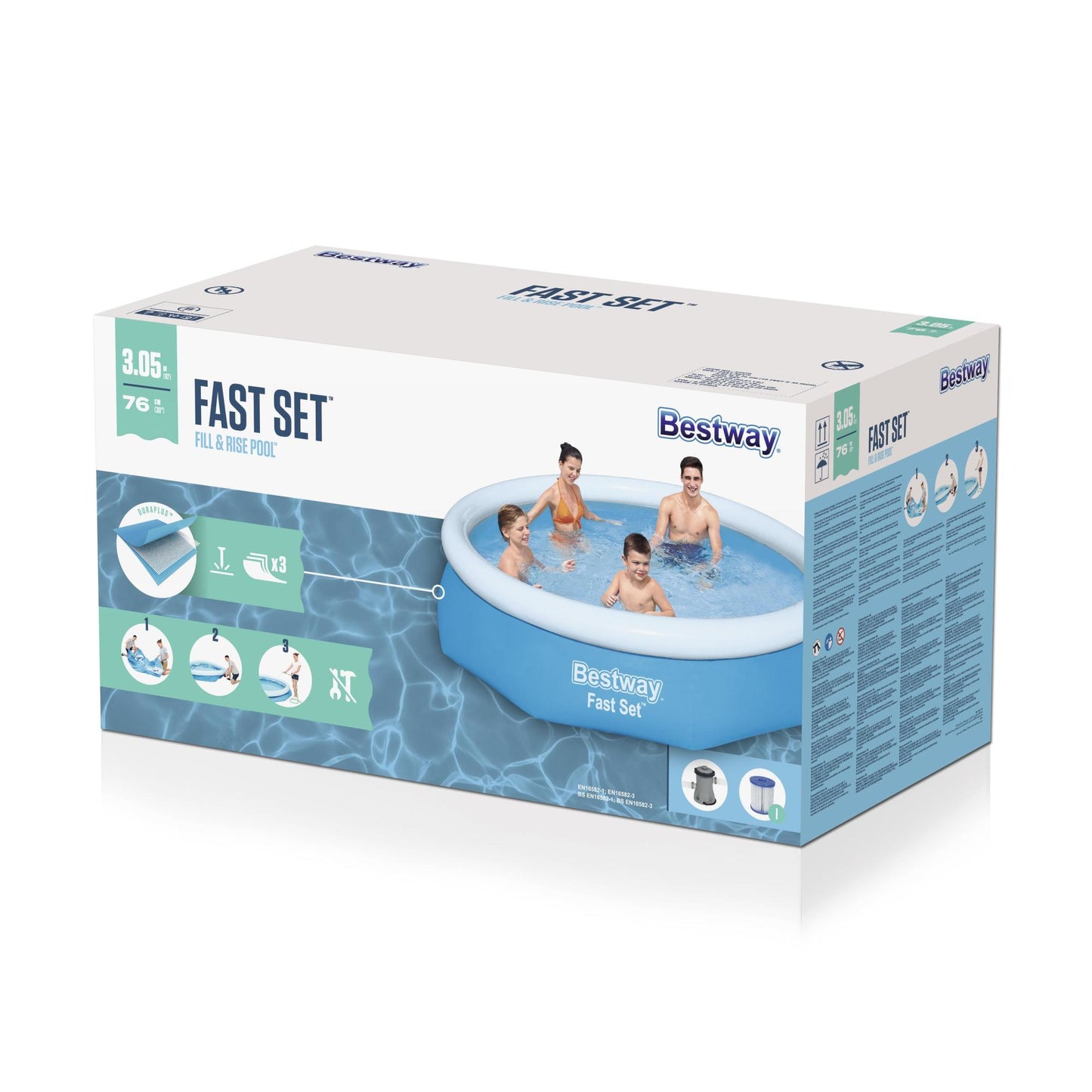 PISCINE GONFLABLE