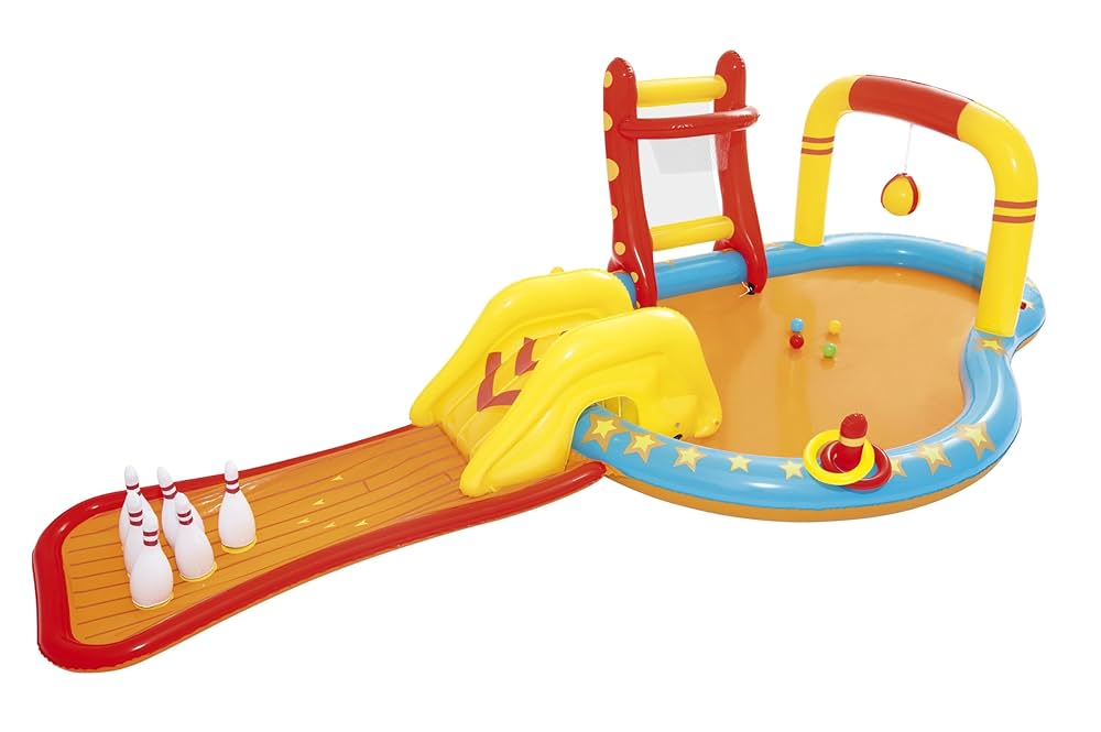 AIRE AQUATIQUE TOBOGAN