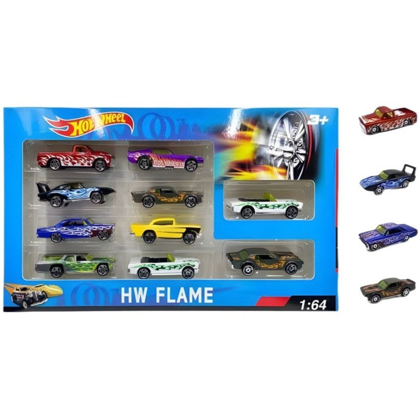 VOITURES DIE CAST