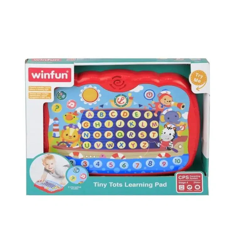 IPAD D ACTIVITE WINFUN 2273