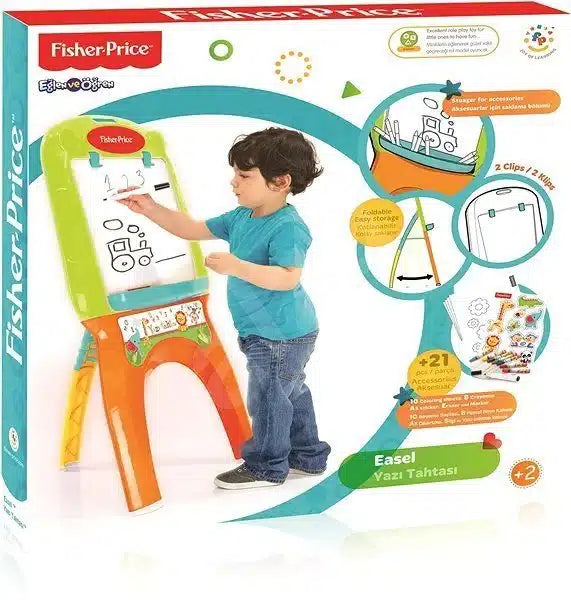 Tableau Fisher Price 1811