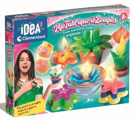 MA FABRIQUE A BOUGIES