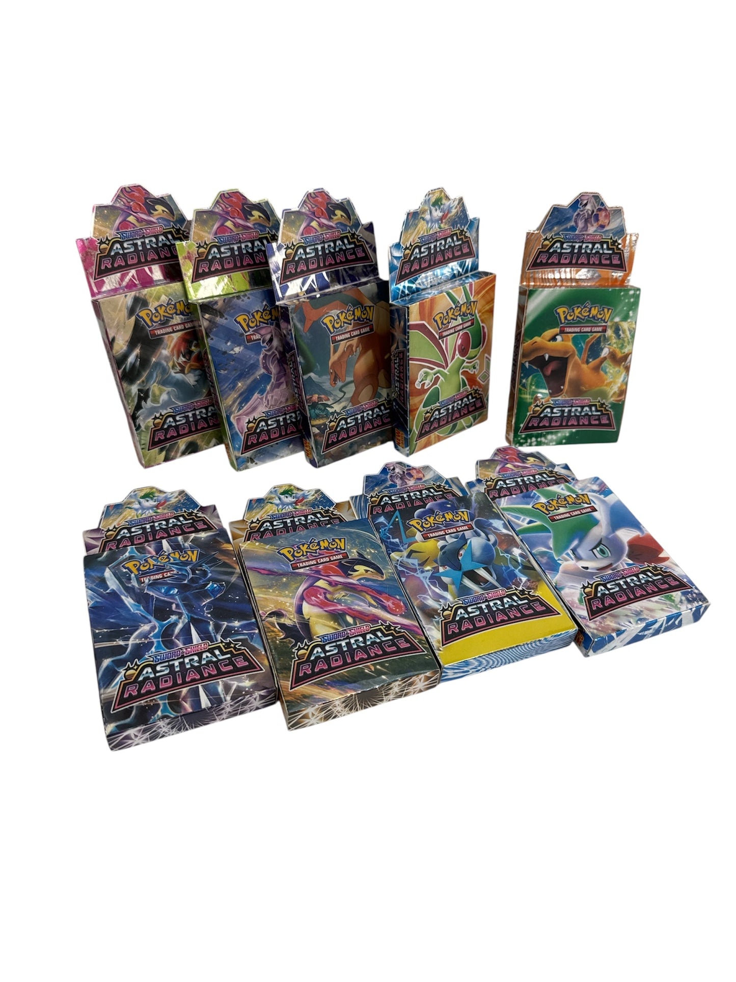 PAQUET CARTES POKEMON