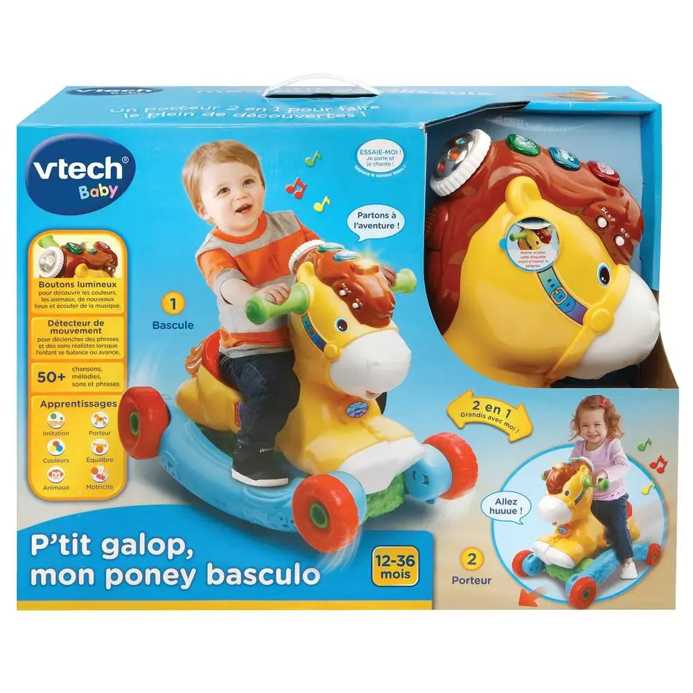 PTIT GALOPE VTECH