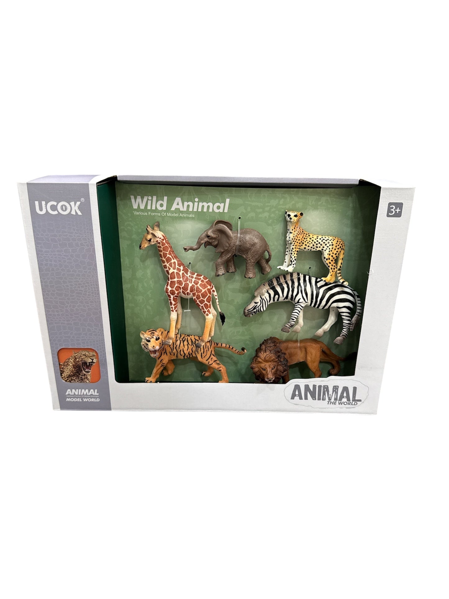SET DINOSAURES