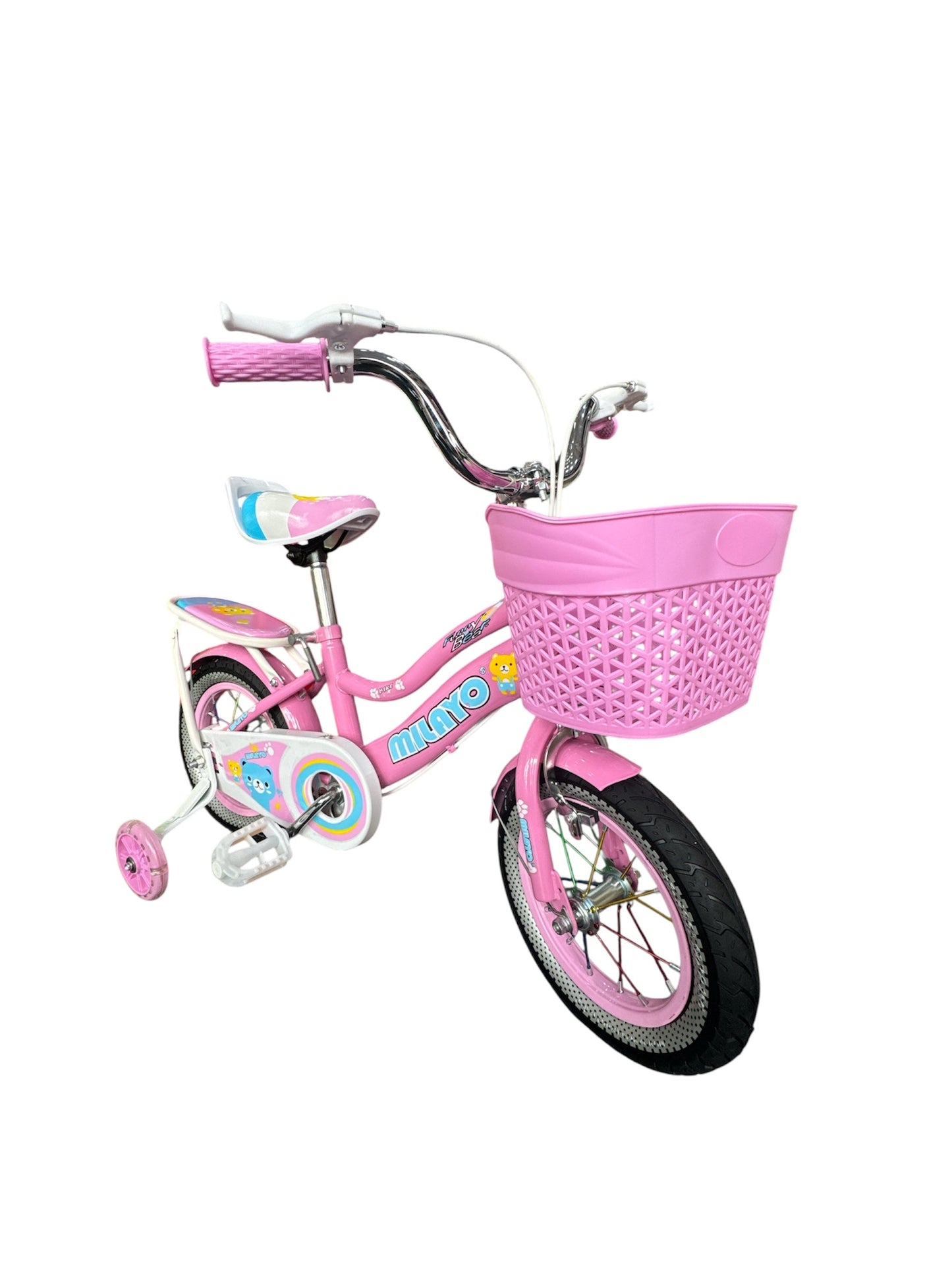 BICYCLETTE 12