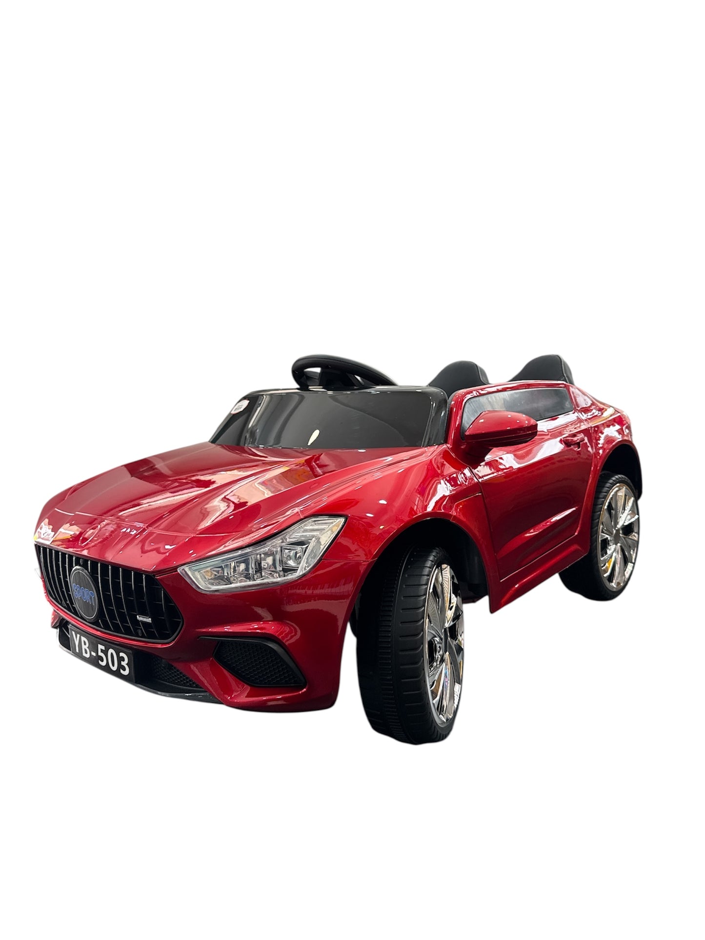 VOITURE A BATTERIE