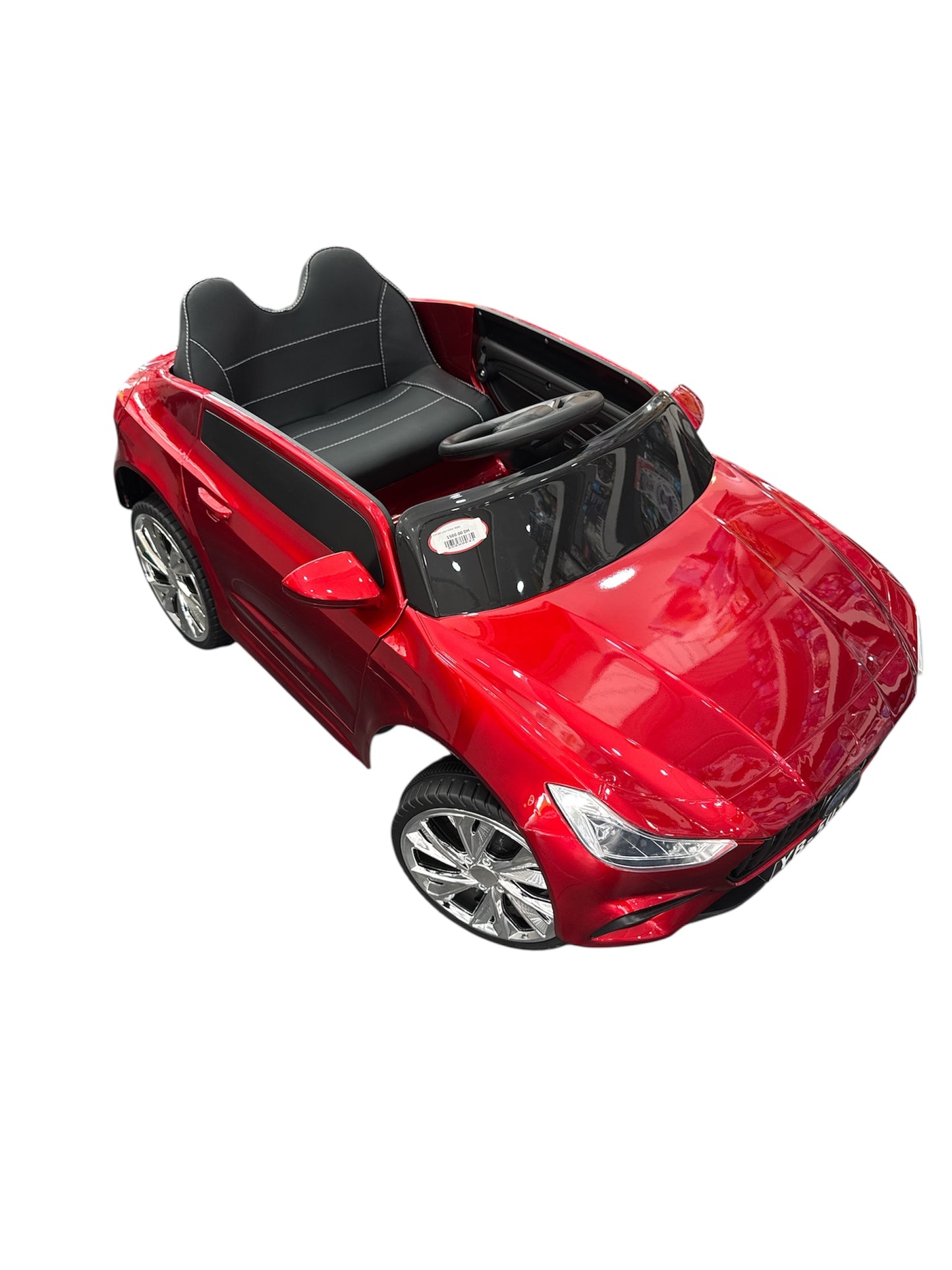 VOITURE A BATTERIE